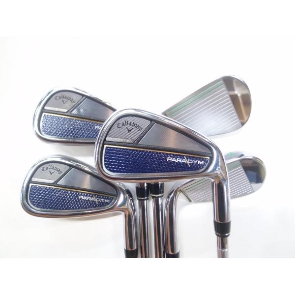 chomokaさん専用新品未使用キャロウェイ パラダイム ゼロス7 S アイアン chomokaさん専用新品未使用キャロウェイ パラダイム ゼロス7 S