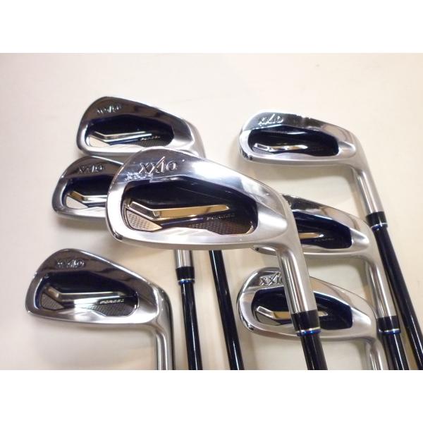 DUNLOP - XXIO Forged 2017 ゼクシオ フォージド  4I~PW,AW XXIO FORGED 飛ばせる軟鉄アイアン ☆ DUNLOP FORGED(2017) [4I