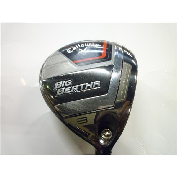 キャロウェイ ビッグバーサ 3W 16度 S 2023 BIG BERTHA ☆激安新品☆ CALLAWAY 2023 フェアウェイ 3W 16