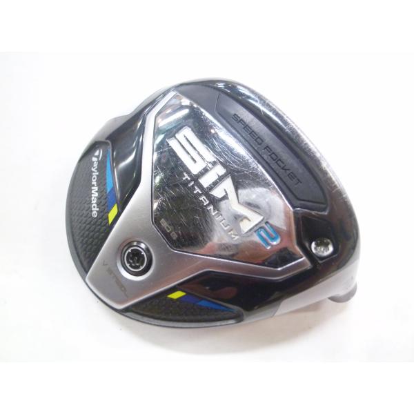 TaylorMade - 【美品】テーラーメイド SIM2 フェアウェイウッド 3W ヘッド単品 TaylorMade SIM2 フェアウェイウッド 3番ヘッド単体