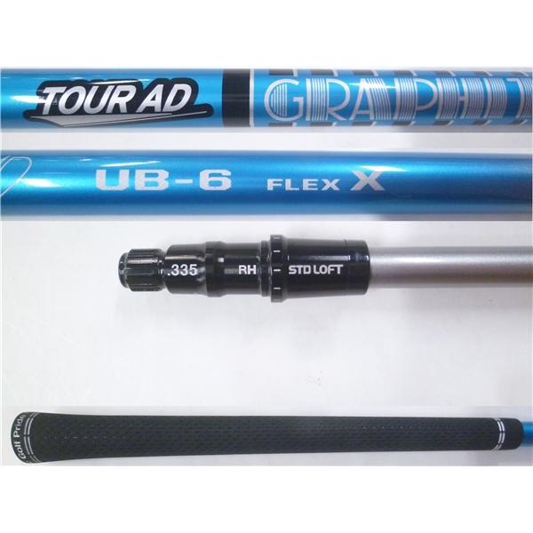 TOUR AD 中古良品 TaylorMade テーラーメイド ドライバー用 純正