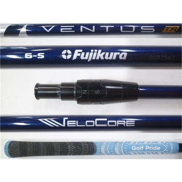 フジクラ/VENTUS/ベンタスブルー/6S/長さ44インチ/日本仕様