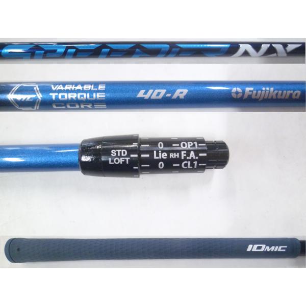 SPEEDER（フジクラシャフト） 短め 軽量 中古DUNLOPダンロップSRIXON