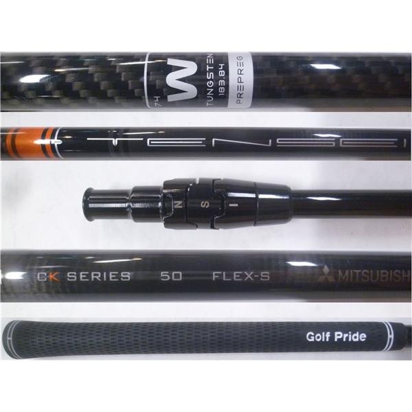 【未使用】TENSEI キャロウェイスリーブ付ドライバーシャフト 新品 キャロウェイ スリーブ付きシャフト単体 45.5インチ用 TENSEI