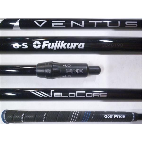 フジクラシャフト 中古PINGピンG430.425.410対応スリーブ付