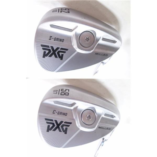 PXG 中古2本セットPXG SUGAR DADDYIIIシュガーダディ3ウェッジDynamic