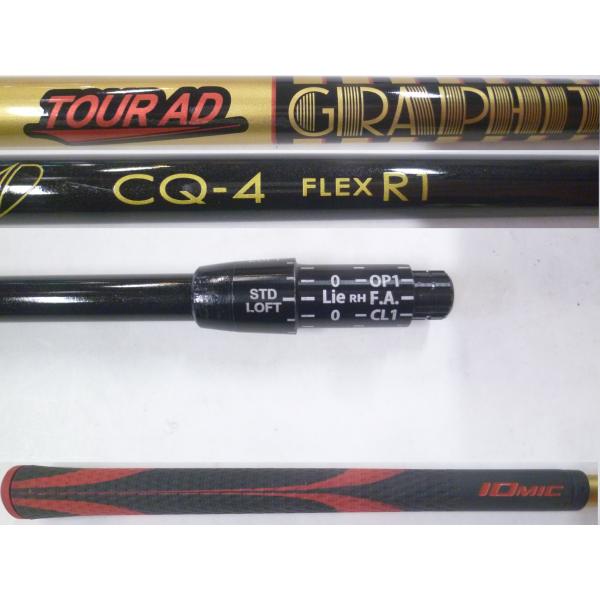 TOUR AD 中古 DUNLOP ダンロップ SRIXON スリクソン ドライバー用