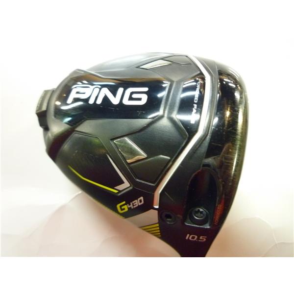 PING G430 MAX ドライバー10.5°SPEEDER NX GREEN G430 カスタム ☆ PING MAX[10.5°] / HC付レンチ無 Speeder NX GREEN50
