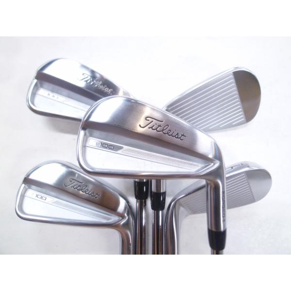 T-Series 訳あり 中古良品 Titleist タイトリスト T100(2023)アイアン