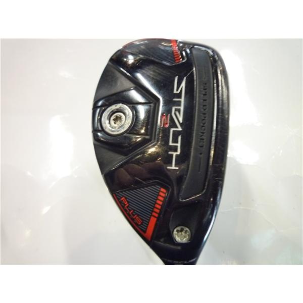 STEALTH2 テーラーメイド ステルス2 プラス / TaylorMade PLUS RESCUE