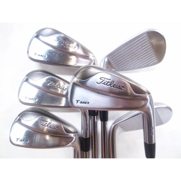 Titleist（タイトリスト） 中古 T-MB 716 アイアン Dynamic Gold