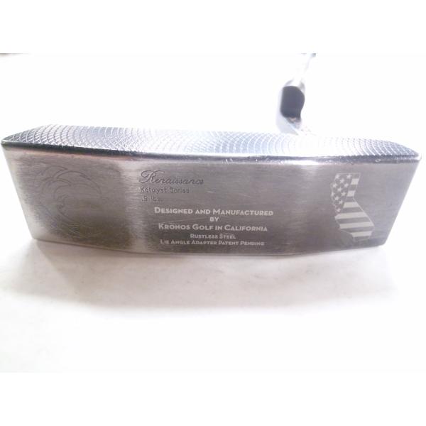 KRONOS 中古 KRONOS GOLF クロノス ゴルフ RENAISSANCE ルネッサンス