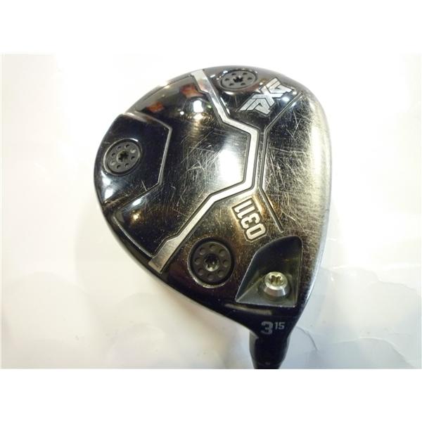 パーソンズエクストリーム PXG 0311 Black Ops [3W 15° ] / HC付レンチ 