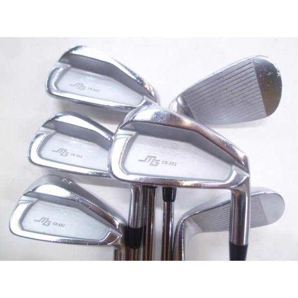 MIURA（三浦技研） 中古MIURAミウラ 三浦技研MG CB-302アイアンDynamic