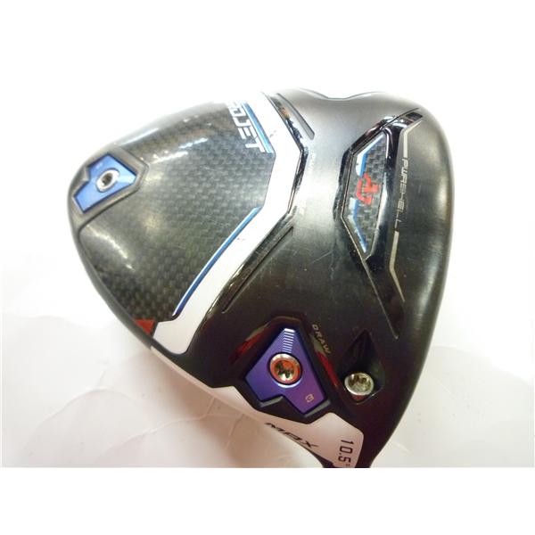 AEROJET 2023年 ☆ Cobra☆AEROJET MAX(10.5°) / HC無レンチ無 /純正