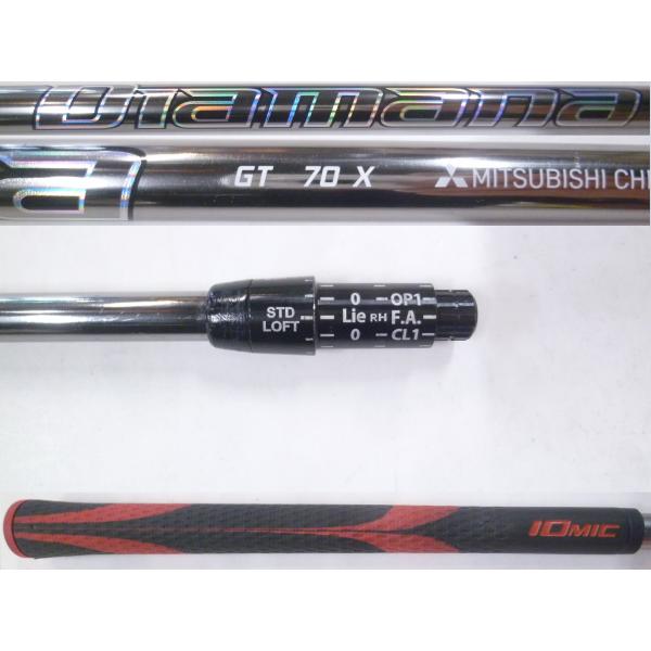 SRIXON 中古 シャフト単品 DUNLOP ダンロップ スリクソン ドライバー用