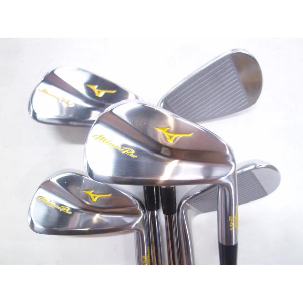 養老工場製★ミズノプロ241 #5-Pw モーダス120/S USED美品 Mizuno Pro 中古良品 養老カスタム ミズノ プロ 241 アイアン Dynamic