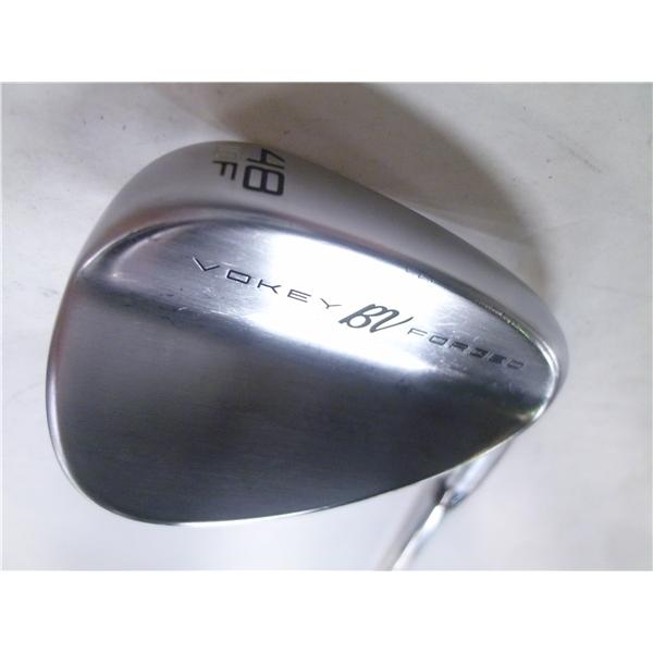 VOKEY FORGED 中古 Titleist タイトリスト ボーケイFORGED(2025