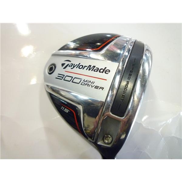 ミニドラ ☆ テーラーメイド TaylorMade 300 MINI Driver [11.5°] / HC