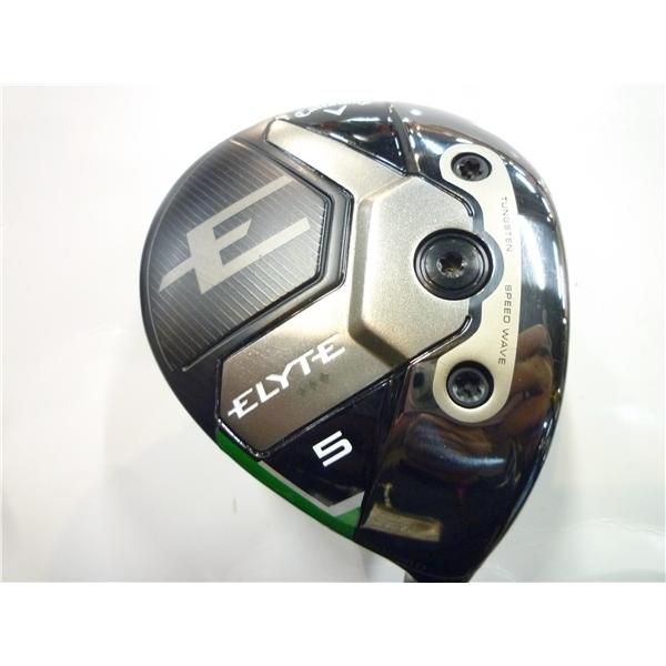 ELYTE Callaway ☆ TRIPLE DIAMOND （◇◇◇）[5W 18°] / HC付