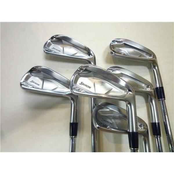 ZXi ダンロップ スリクソン / DUNLOP SRIXON ZXi7 [5I-PW 6本