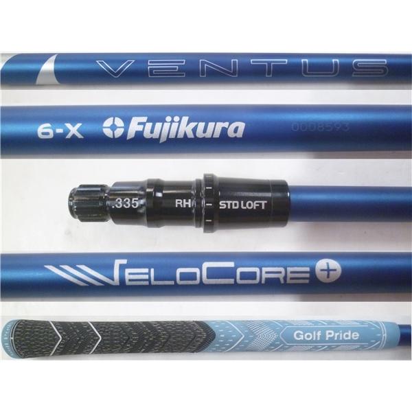 フジクラシャフト 中古TaylorMadeテーラーメイド用スリーブ付 シャフト
