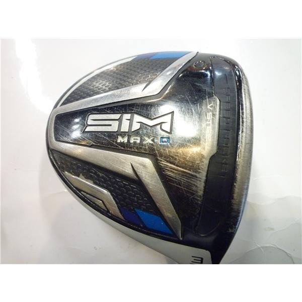 SIM つかまる ☆ テーラーメイド シム マックス-D Taylormade MAX-D