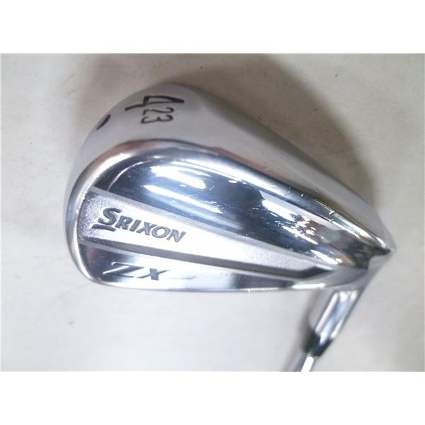ZX（スリクソン） 中古DUNLOPダンロップSRIXONスリクソンZX MkII