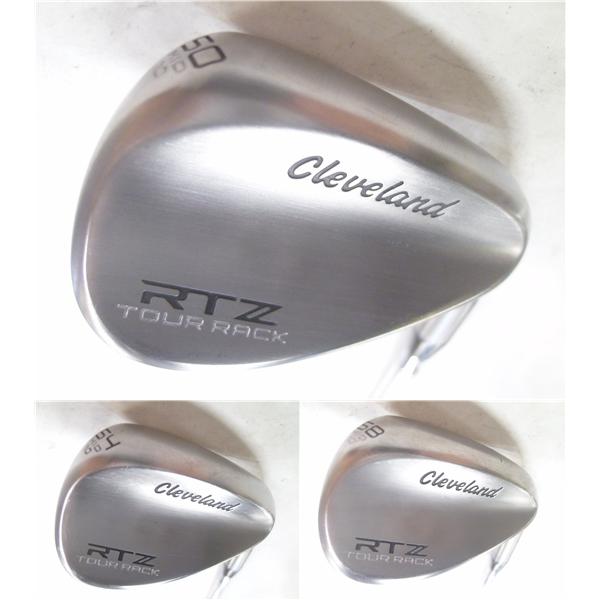 Cleveland ウェッジ3本セット Cleveland Golf（クリーブランドゴルフ） 中古3本セットCleveland