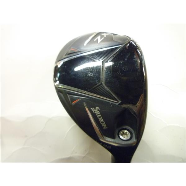 ZXi ダンロップ スリクソン DUNLOP SRIXON HYBRID [4H 22°] / HC付