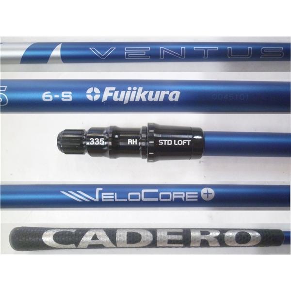 フジクラシャフト 中古TaylorMadeテーラーメイド用スリーブ付 シャフト