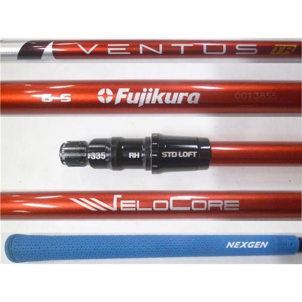 フジクラシャフト 中古TaylorMadeテーラーメイド ドライバー用
