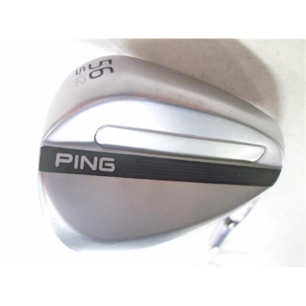 中古良品 PING ピン S259 ウェッジN.S.PRO MODUS3 モーダス3 TOUR 105【S】56S-12*MP@1*N*223