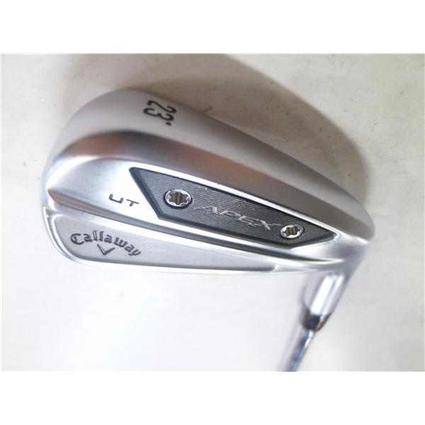 中古CallawayキャロウェイAPEXエイペックスUTユーティリティ(2024)アイアンN.S.PRO MODUS3 TOUR 105【S】23度*MP@1*N*223