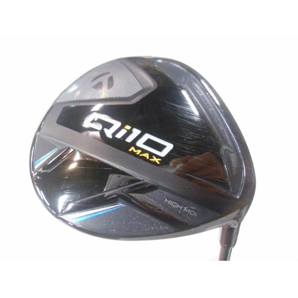 Qi10 訳あり 中古 リシャフトTaylorMade テーラーメイド MAX
