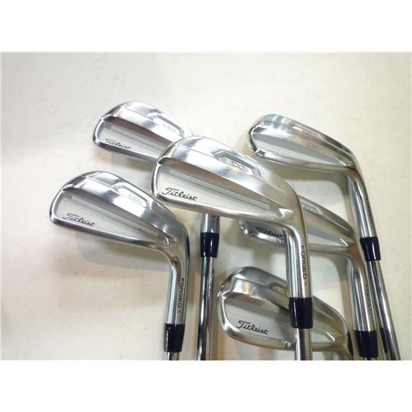 T-Series タイトリスト Titleist T100・S （2021） アイアン [5I-PW 6