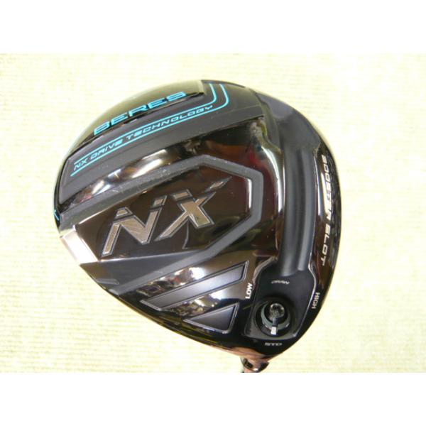 BERES 中古良品☆ホンマ ベレス NX ドライバー【10.5度】VIZARD FOR 45