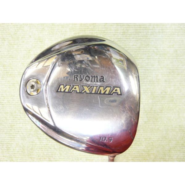 MAXIMA（RYOMA GOLF） RYOMA☆リョーマ MAXIMA TYPE-D ドライバー