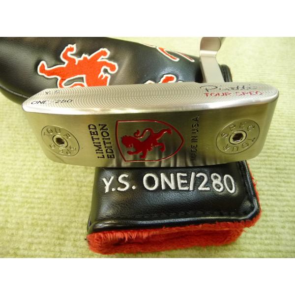 Piretti（ピレッティ） パター ツアースペック TOUR SPEC エリート