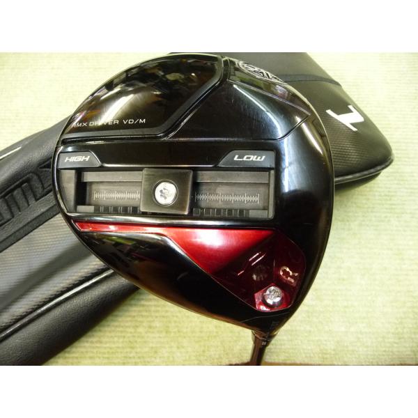 RMX 中古良品☆リミックス VD/M ドライバー TENSEI TR 50 (SR) 【10.5