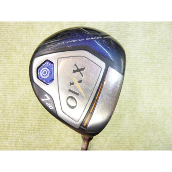 ゼクシオ テン ダンロップ☆ゼクシオ (2018) フェアウェイ 7W【20度