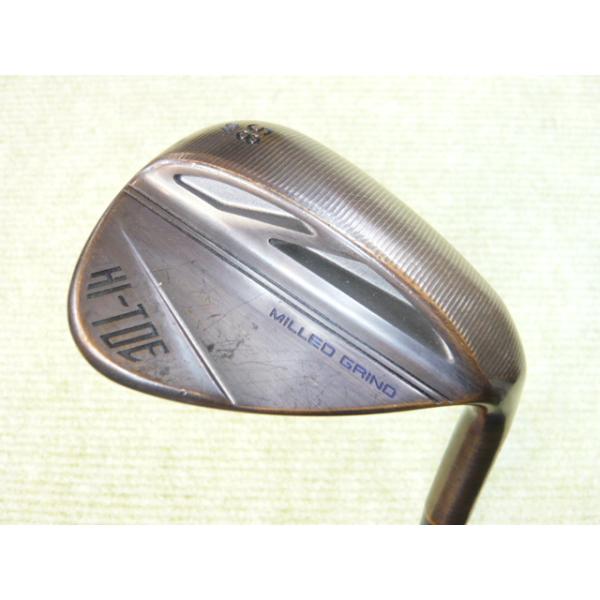 MILLED GRIND テーラーメイド☆HI TOE 3 ウェッジ【58LB】MODUS3 TOUR