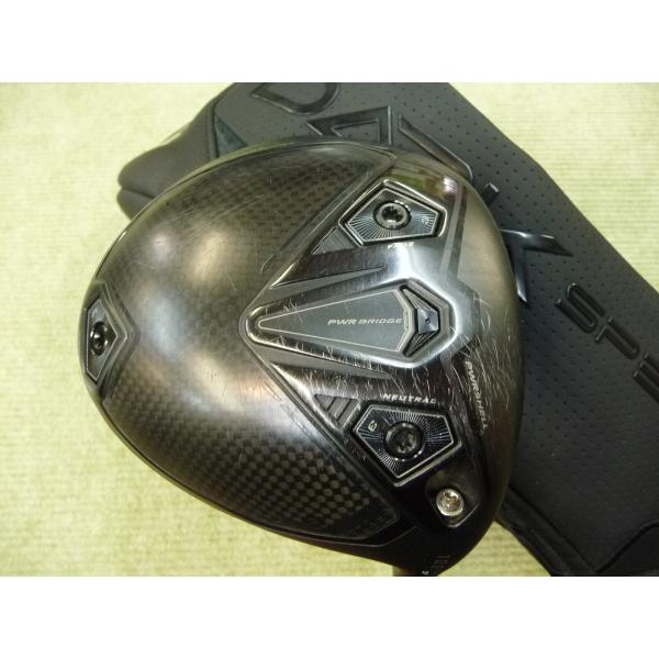 DARKSPEED コブラ ダークスピード LS 10.5度 (S) TOUR AD for