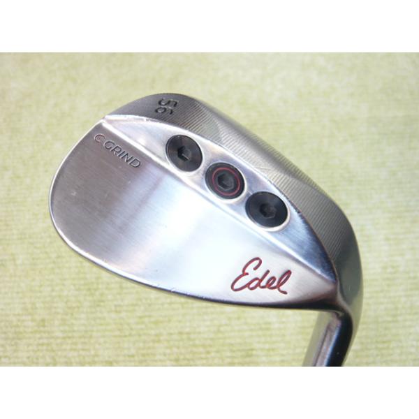 EDEL GOLF SMS C-GRIND 50 56 ウェッジ AW SW EDEL GOLF SMS C-GRIND 50 56 ウェッジ AW SW