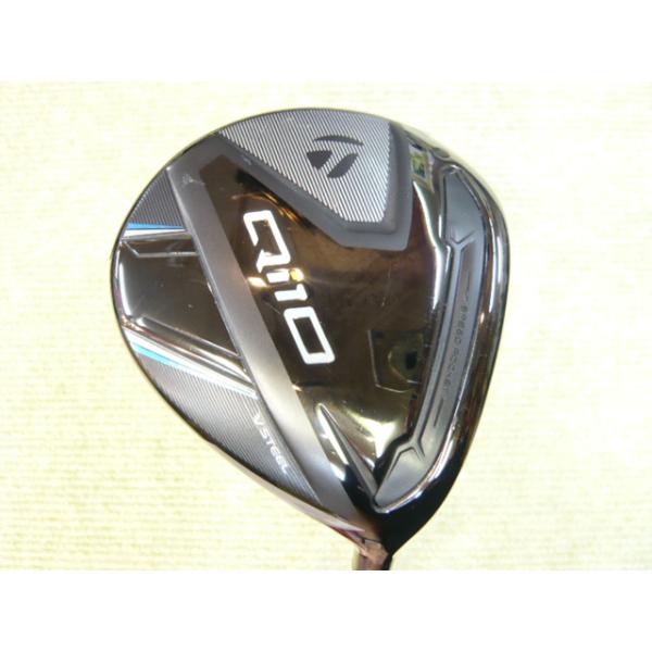 最終価格　未使用品　Qi10 フェアウェイウッド　ベンタス 5W 中古】Qi10 フェアウェイウッド (テーラーメイド) Qi10 通販