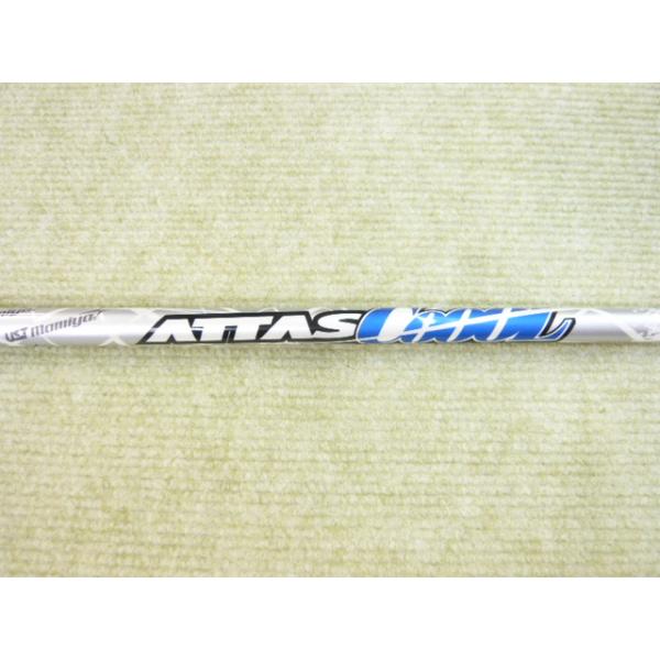 ジ アッタス 6X テーラーメイドスリーブ付き 値下げ】アッタス キング 6X テーラーメイドスリーブ付