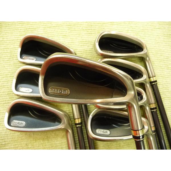 egg 飛び系アイアン☆プロギア エッグ フォージド PRGR FORGED 5I-Pw