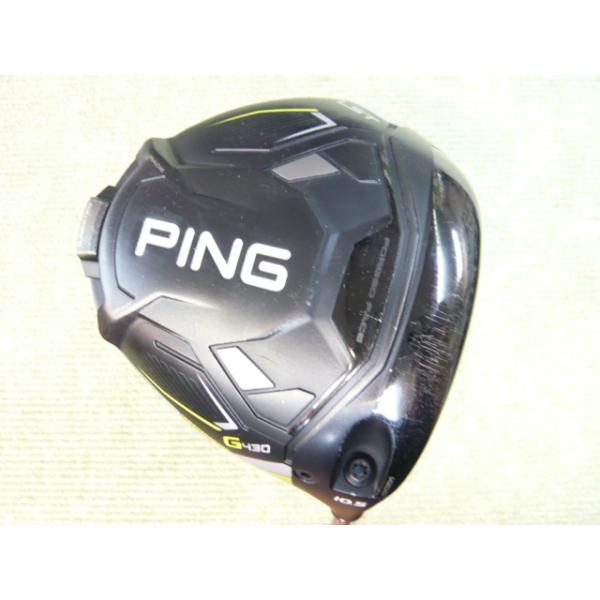 PING G430 LSTドライバー10.5° ピンツアークローム2.0 65s PING ピン G430 MAX 10K TOUR 2.0 BLACK 65 ピンツアー2.0