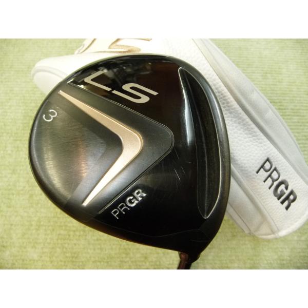 LS（PRGR） 中古良品☆プロギア PRGR LS 2021 3W 16.5度 M-40