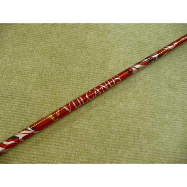 美品！　バルカヌス シャフト V410 大手メーカースリーブ無料取り付け 美品！ バルカヌス シャフト V410 大手メーカースリーブ無料